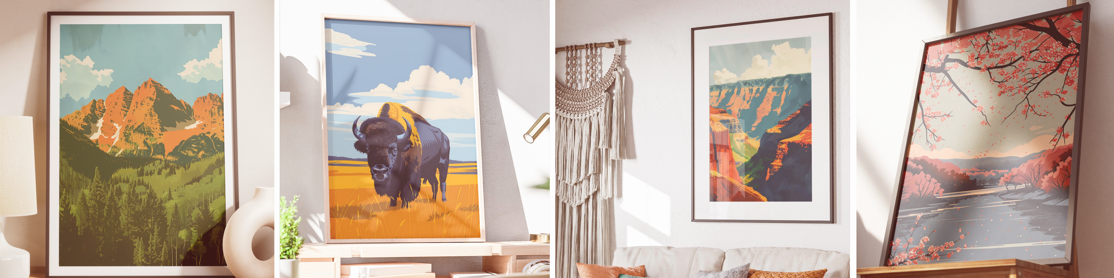 Artisan Printing Designs